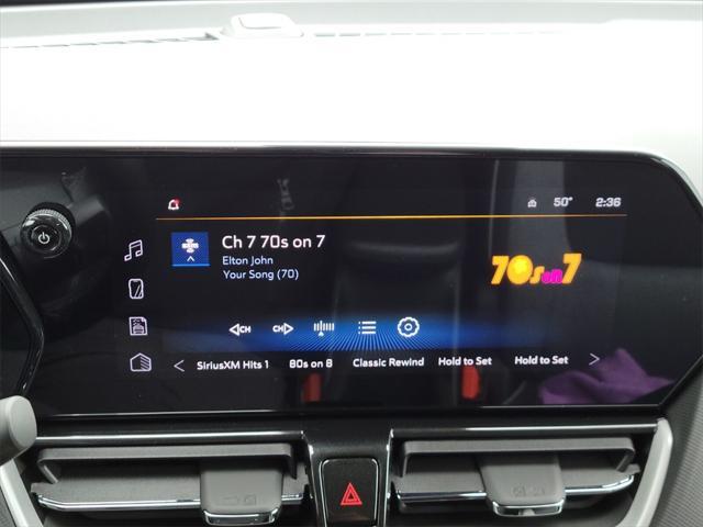 new 2025 Chevrolet TrailBlazer car, priced at $25,820