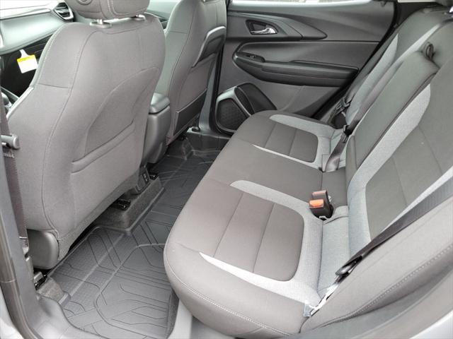 new 2025 Chevrolet TrailBlazer car, priced at $25,820