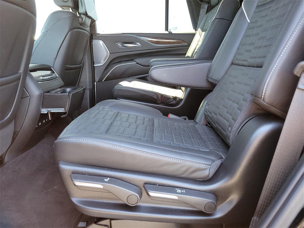 used 2024 Cadillac Escalade car, priced at $102,988