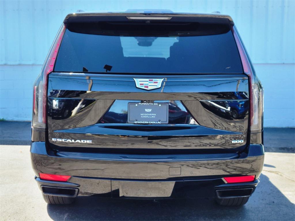 used 2024 Cadillac Escalade car, priced at $102,988