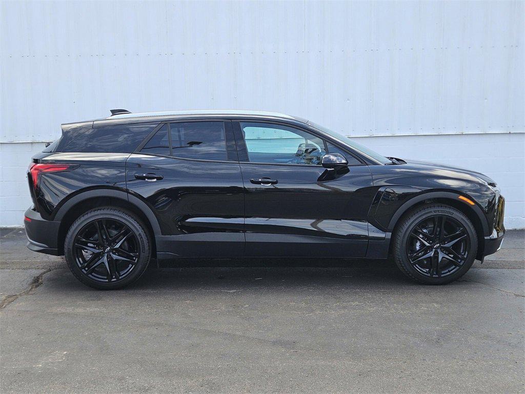 new 2025 Chevrolet Blazer EV car, priced at $51,035