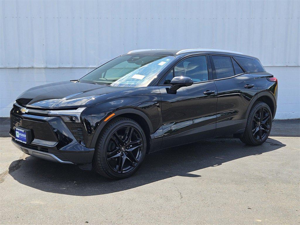 new 2025 Chevrolet Blazer EV car, priced at $51,035