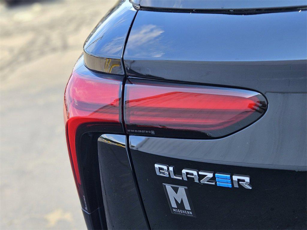 new 2025 Chevrolet Blazer EV car, priced at $51,035