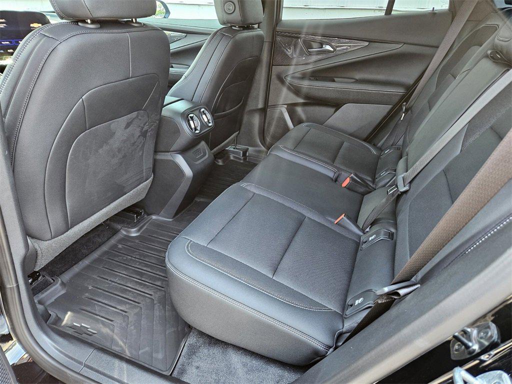 new 2025 Chevrolet Blazer EV car, priced at $51,035