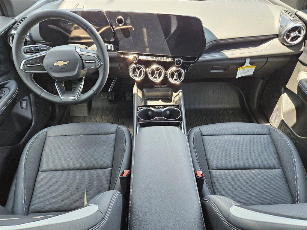 new 2025 Chevrolet Blazer EV car, priced at $51,035