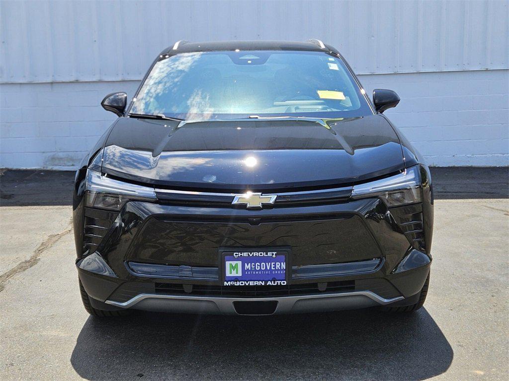 new 2025 Chevrolet Blazer EV car, priced at $51,035