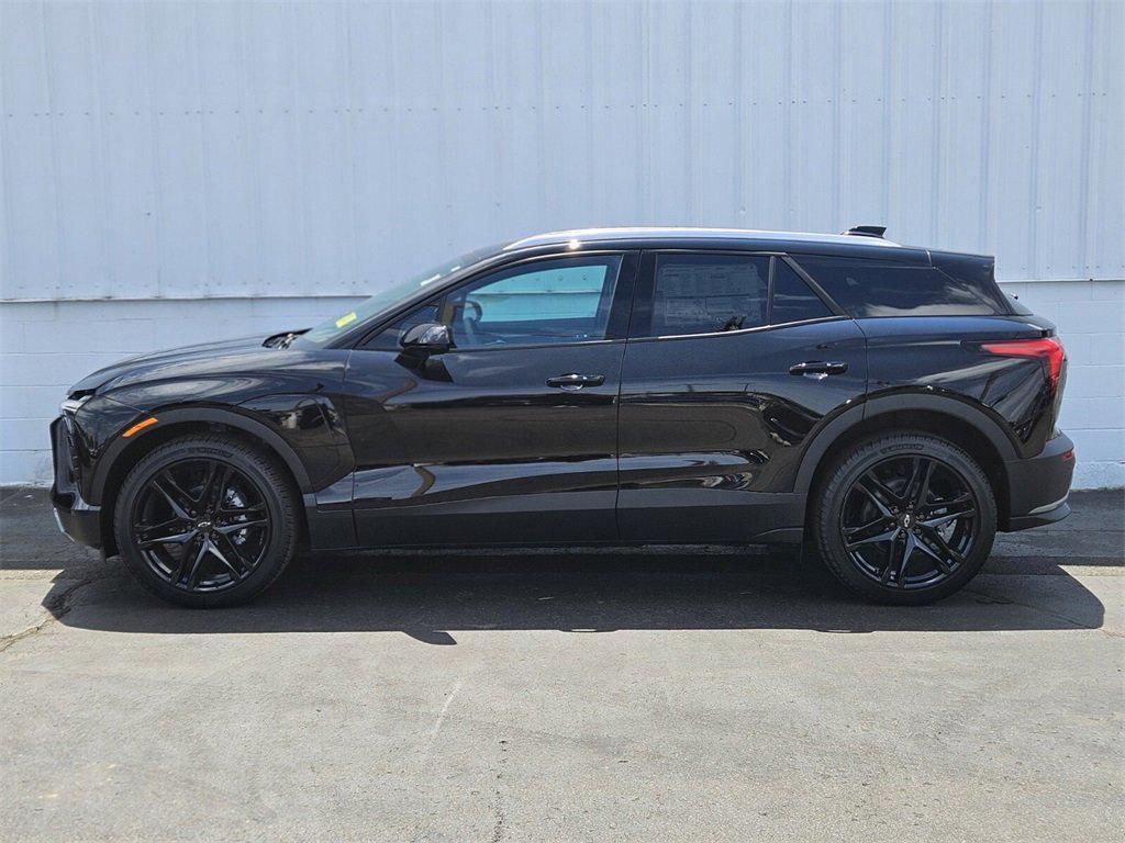 new 2025 Chevrolet Blazer EV car, priced at $51,035