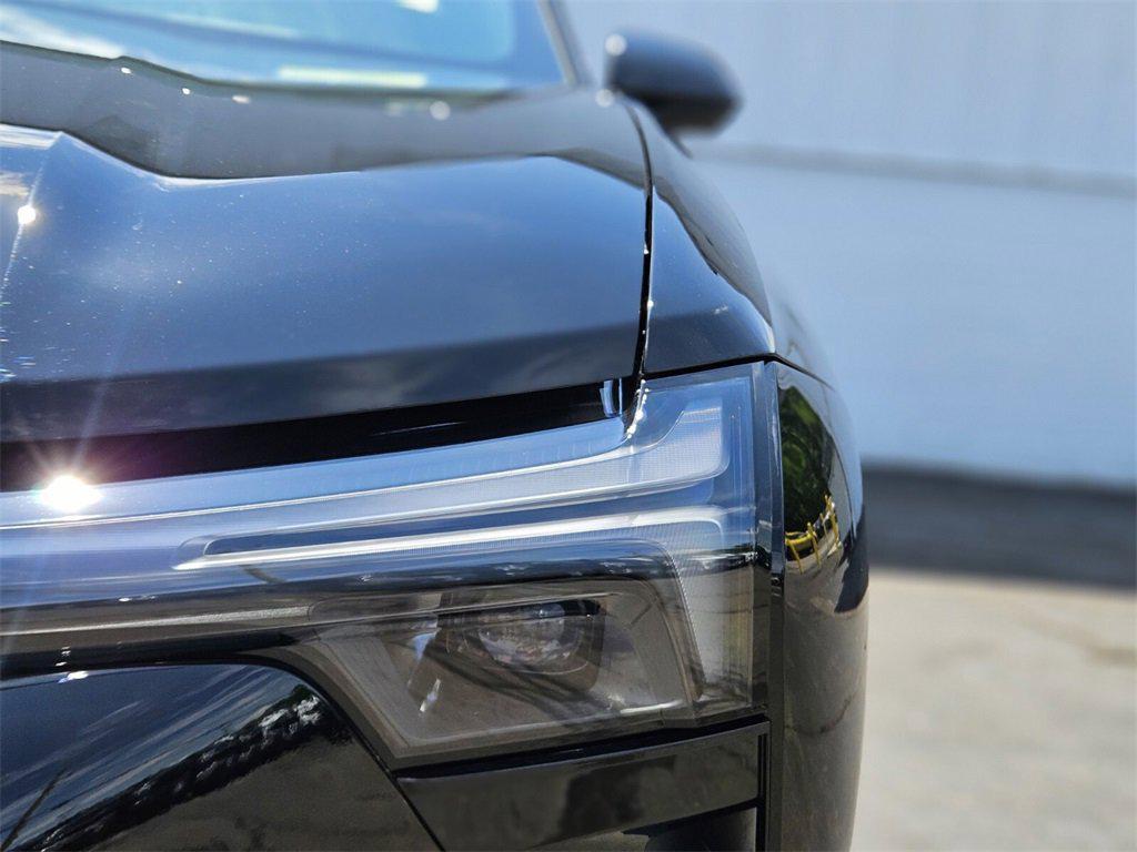 new 2025 Chevrolet Blazer EV car, priced at $51,035