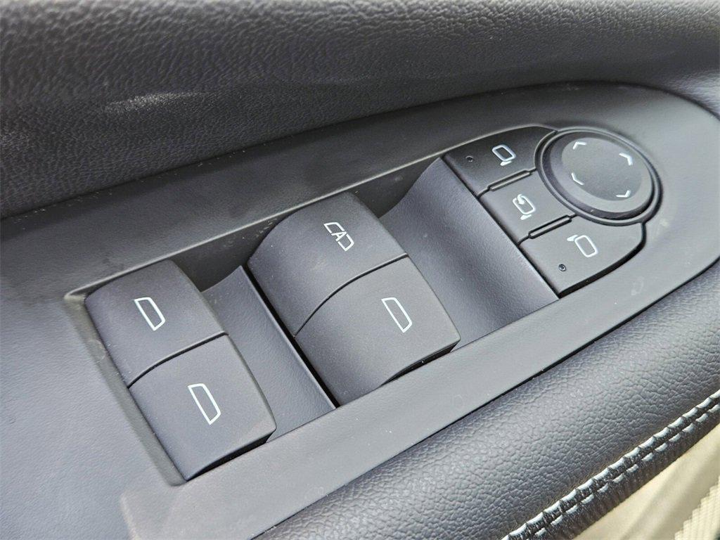 new 2025 Chevrolet Blazer EV car, priced at $51,035