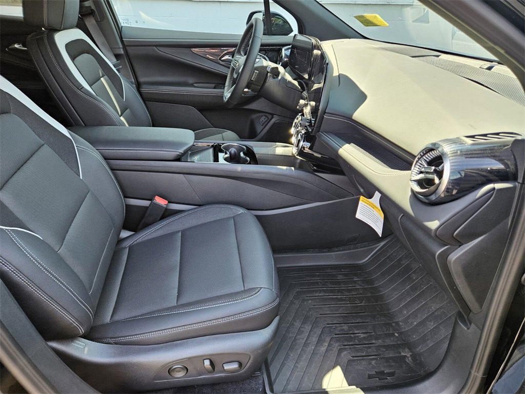 new 2025 Chevrolet Blazer EV car, priced at $51,035