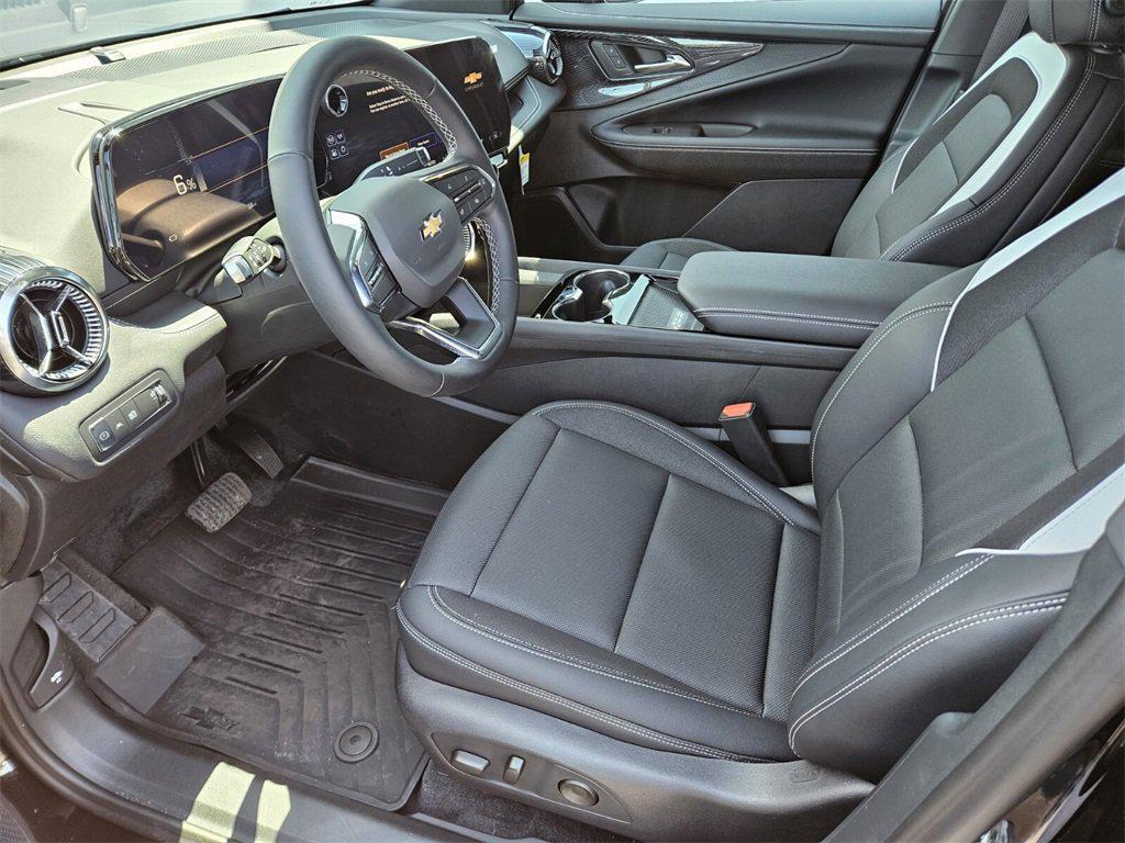new 2025 Chevrolet Blazer EV car, priced at $51,035
