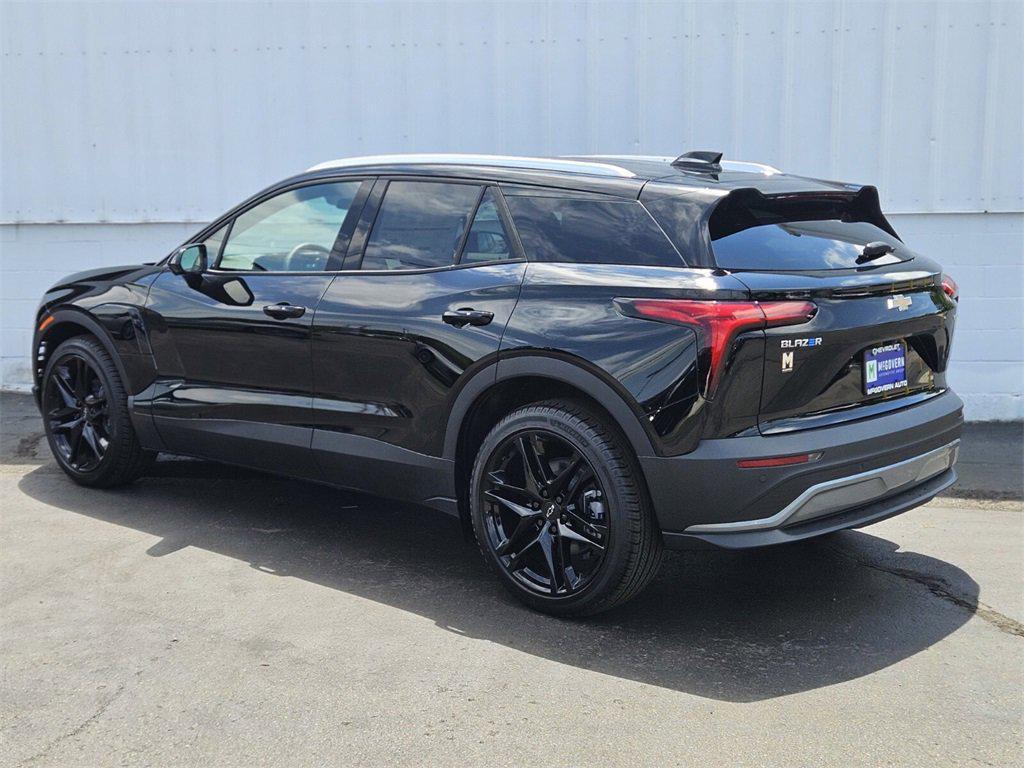 new 2025 Chevrolet Blazer EV car, priced at $51,035