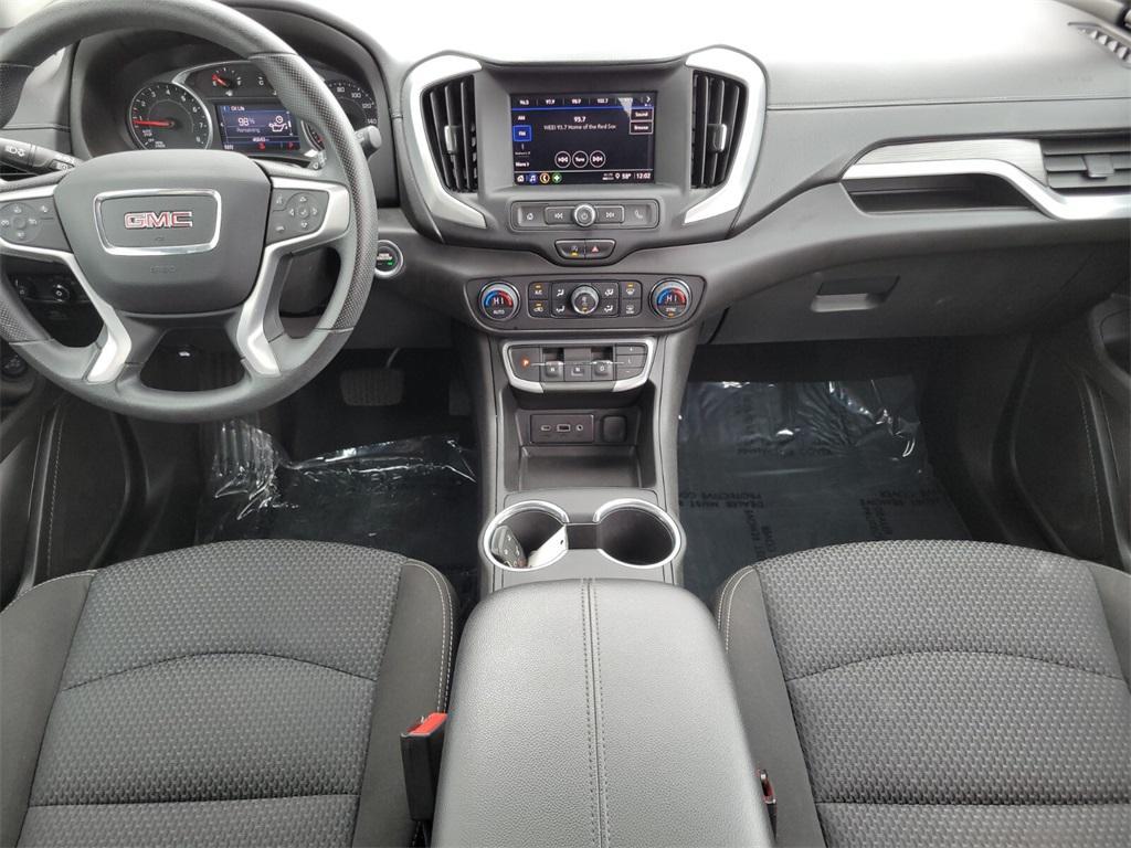 used 2022 GMC Terrain car, priced at $20,988