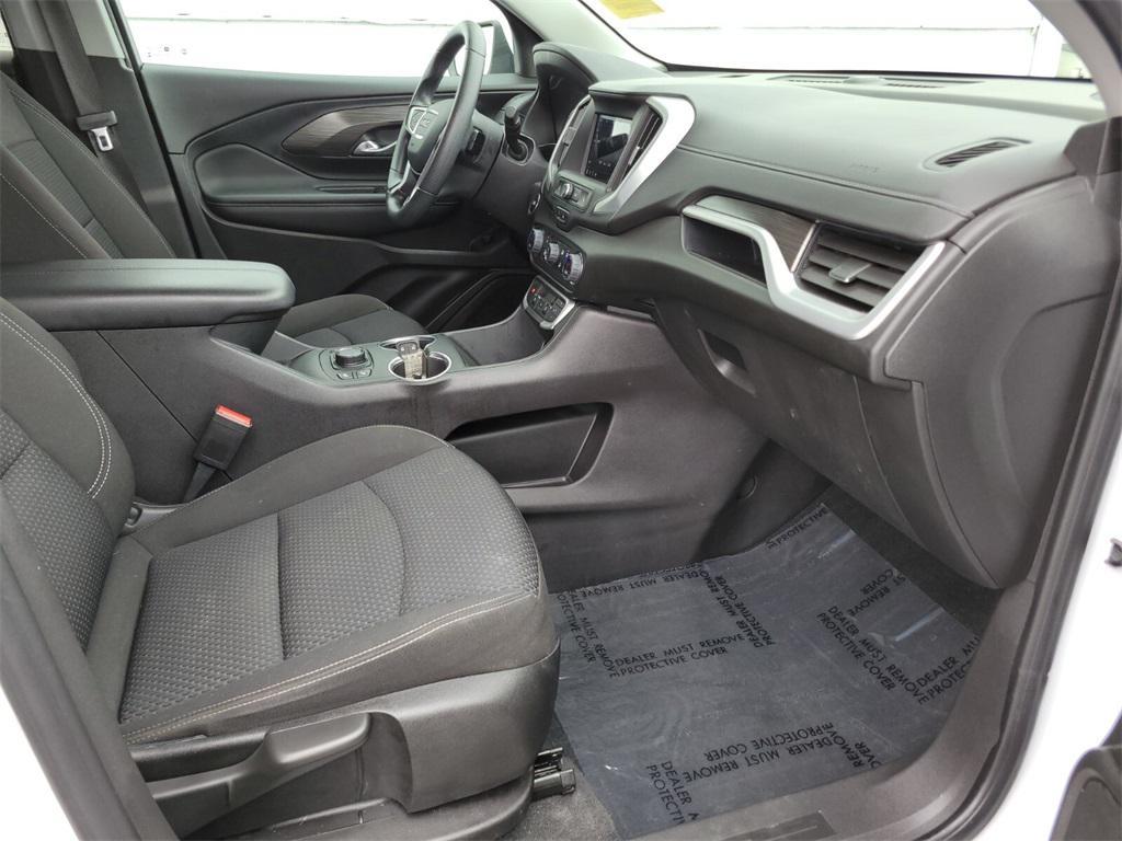 used 2022 GMC Terrain car, priced at $20,988