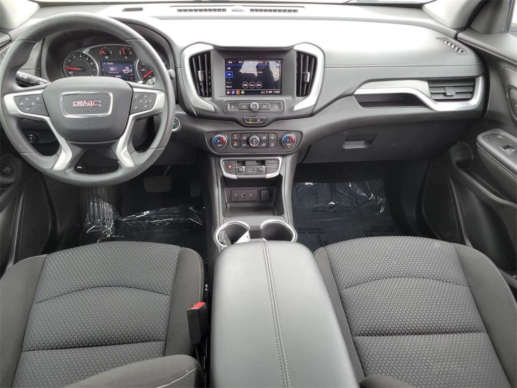 used 2022 GMC Terrain car, priced at $20,988