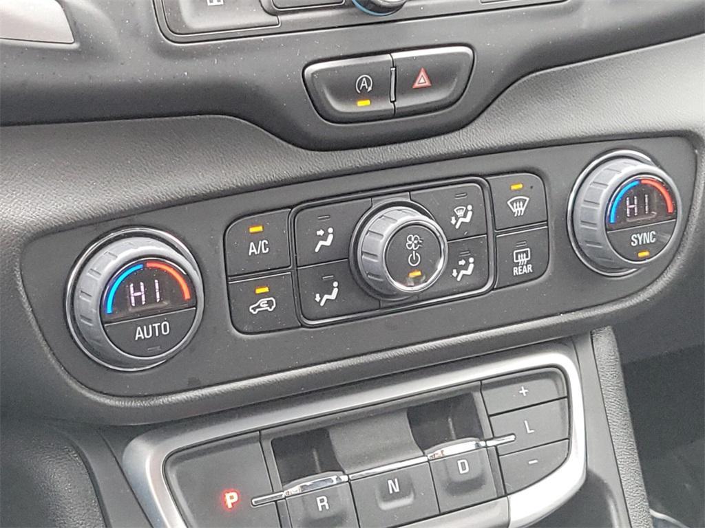 used 2022 GMC Terrain car, priced at $20,988
