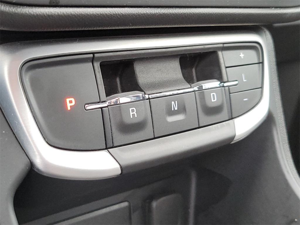 used 2022 GMC Terrain car, priced at $20,988