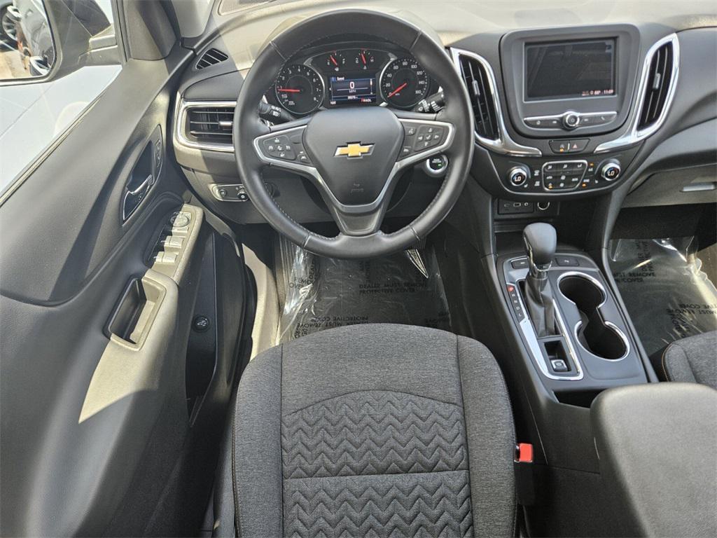 used 2022 Chevrolet Equinox car, priced at $21,988