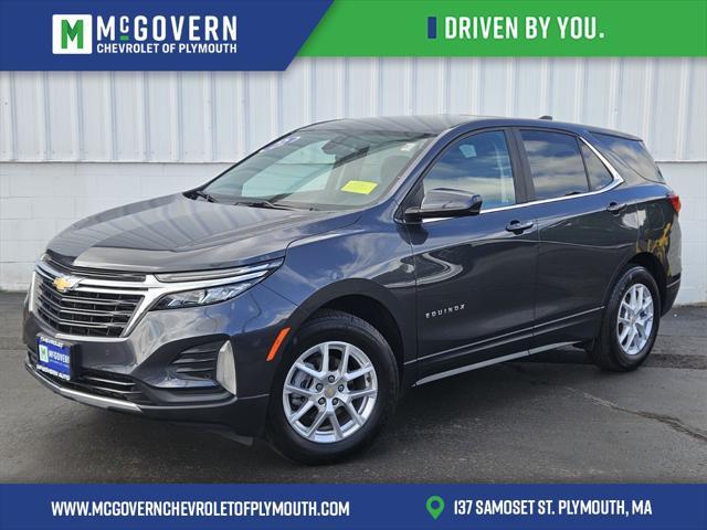 used 2022 Chevrolet Equinox car, priced at $22,688