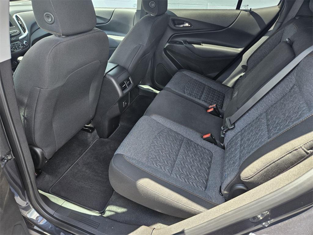 used 2022 Chevrolet Equinox car, priced at $21,988