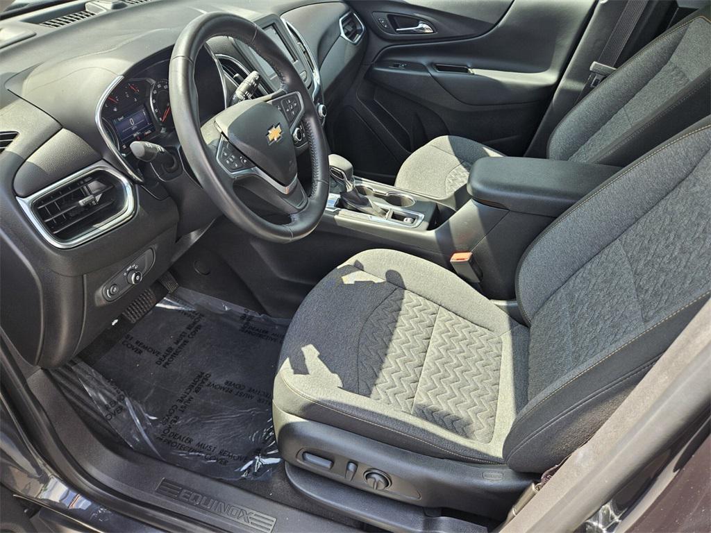 used 2022 Chevrolet Equinox car, priced at $21,988
