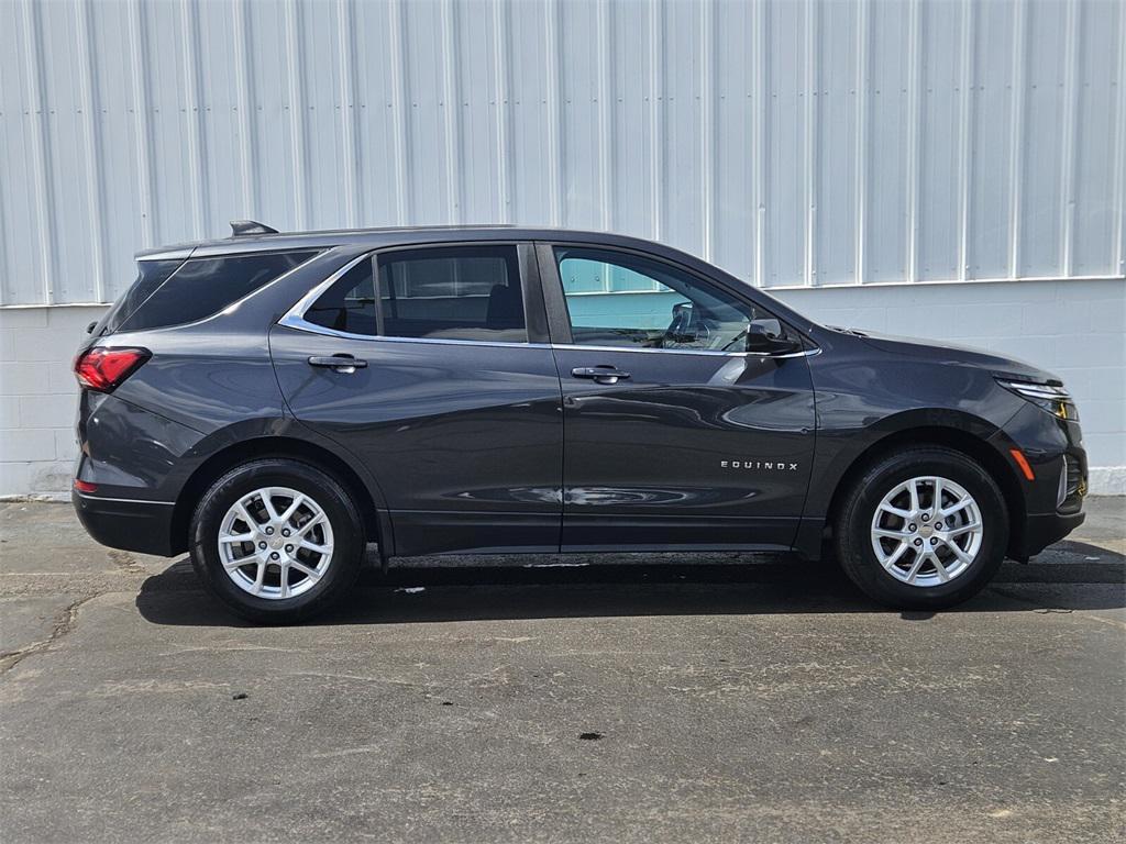 used 2022 Chevrolet Equinox car, priced at $21,988