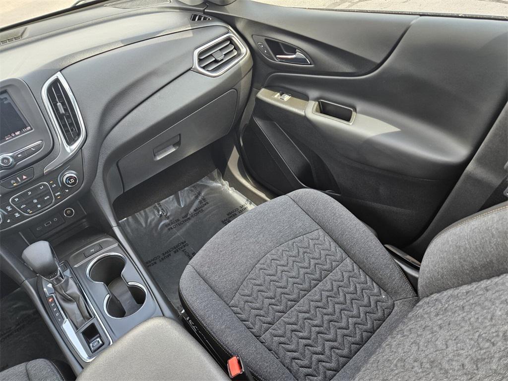 used 2022 Chevrolet Equinox car, priced at $21,988