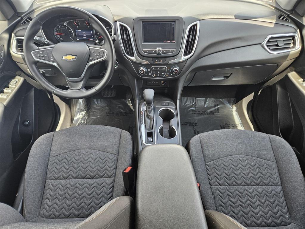 used 2022 Chevrolet Equinox car, priced at $21,988