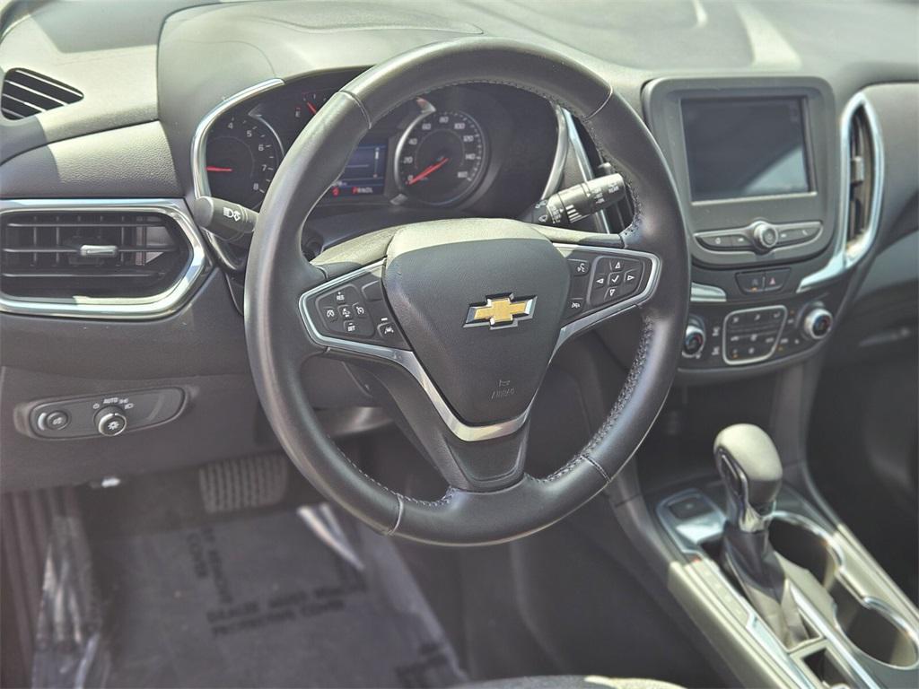 used 2022 Chevrolet Equinox car, priced at $21,988
