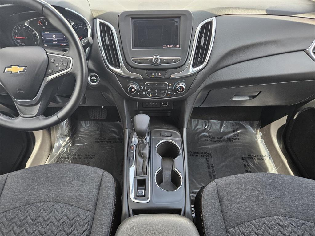 used 2022 Chevrolet Equinox car, priced at $21,988