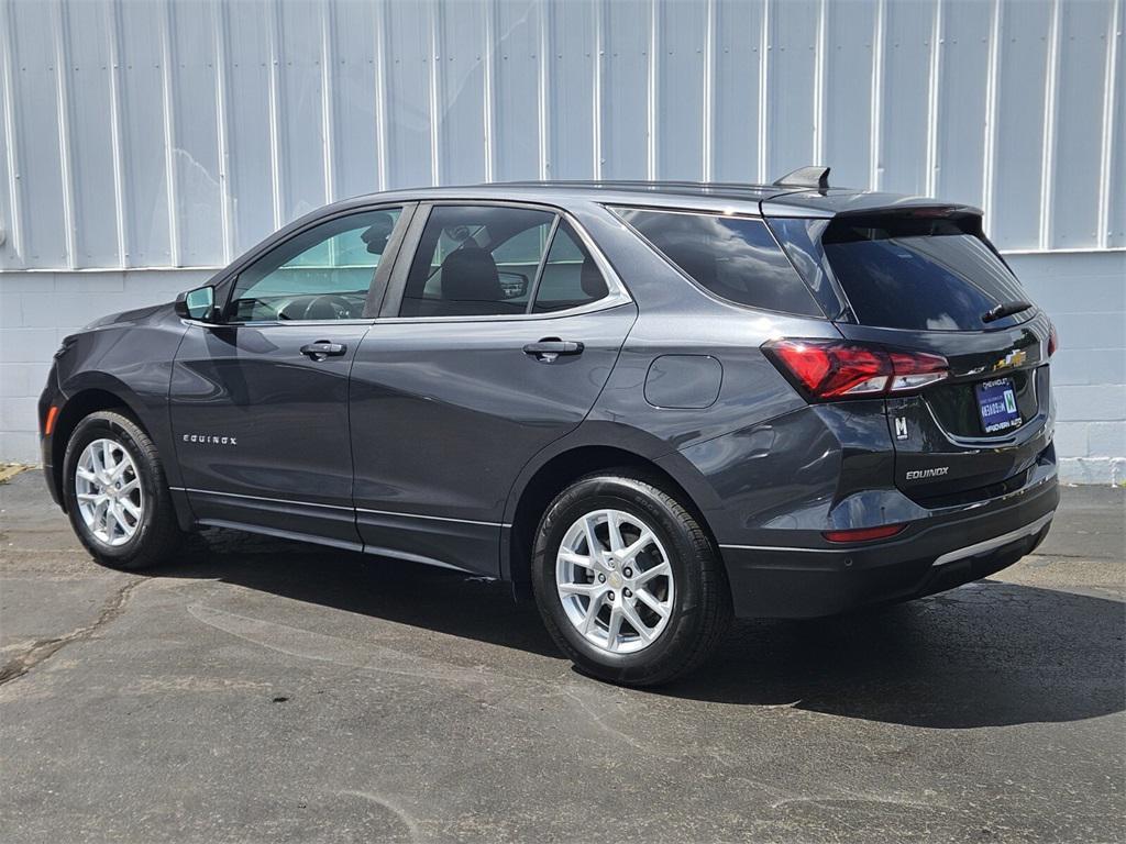 used 2022 Chevrolet Equinox car, priced at $21,988
