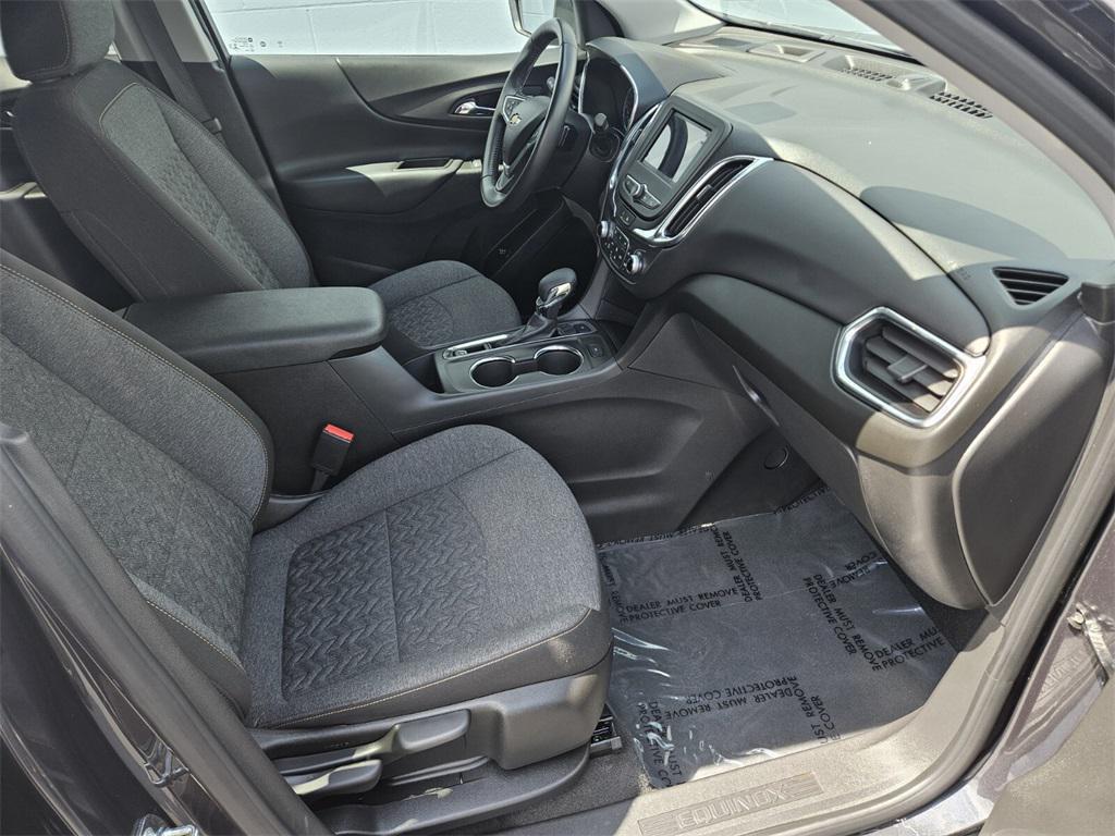 used 2022 Chevrolet Equinox car, priced at $21,988