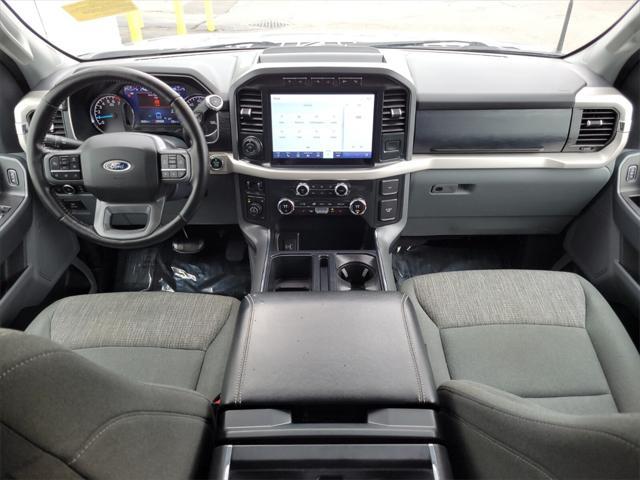 used 2021 Ford F-150 car, priced at $28,988