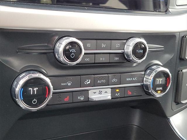 used 2021 Ford F-150 car, priced at $28,988