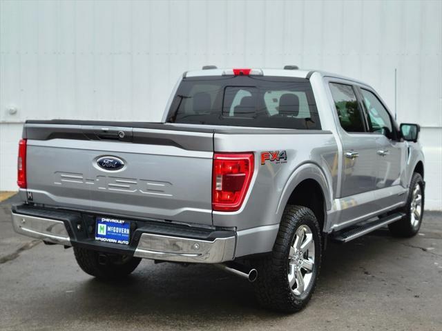 used 2021 Ford F-150 car, priced at $28,988