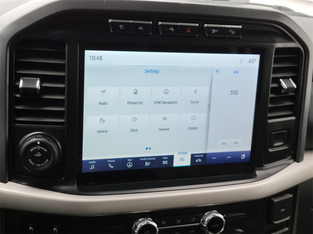 used 2021 Ford F-150 car, priced at $27,688