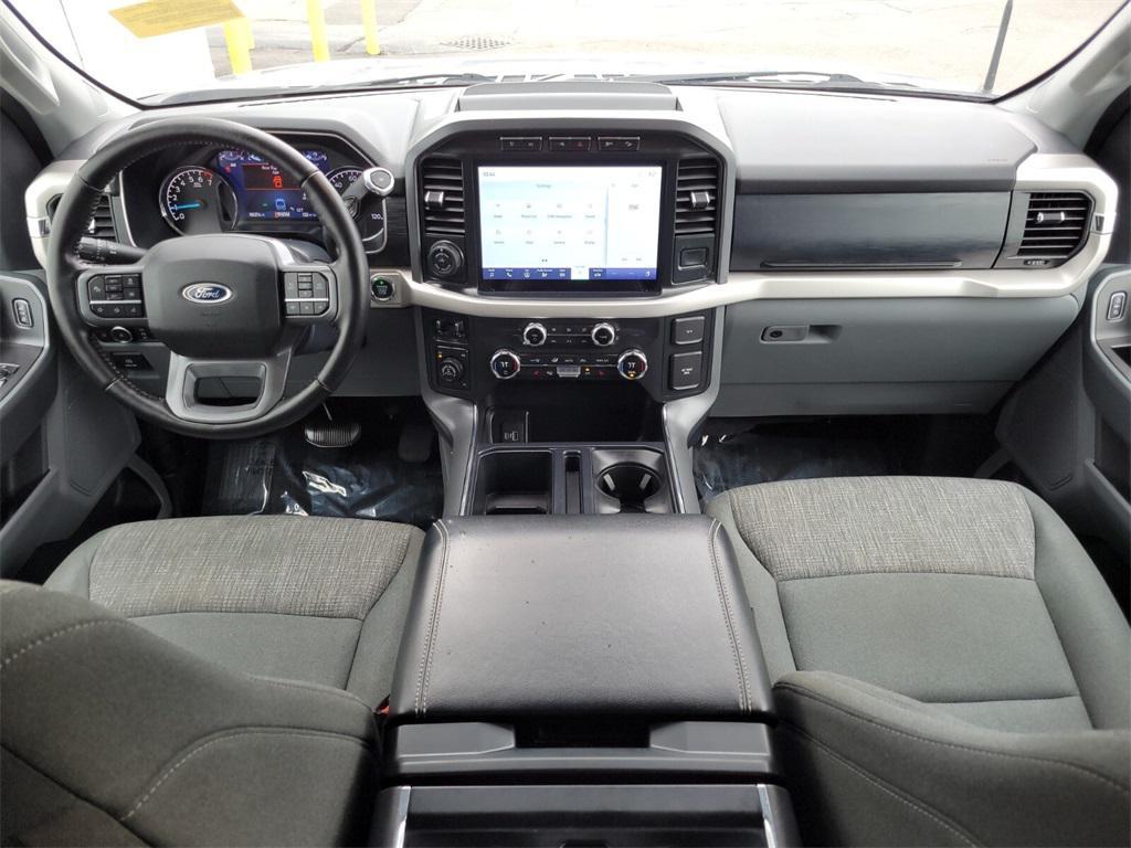used 2021 Ford F-150 car, priced at $27,688
