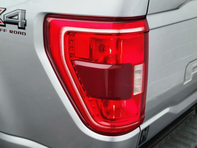 used 2021 Ford F-150 car, priced at $28,988