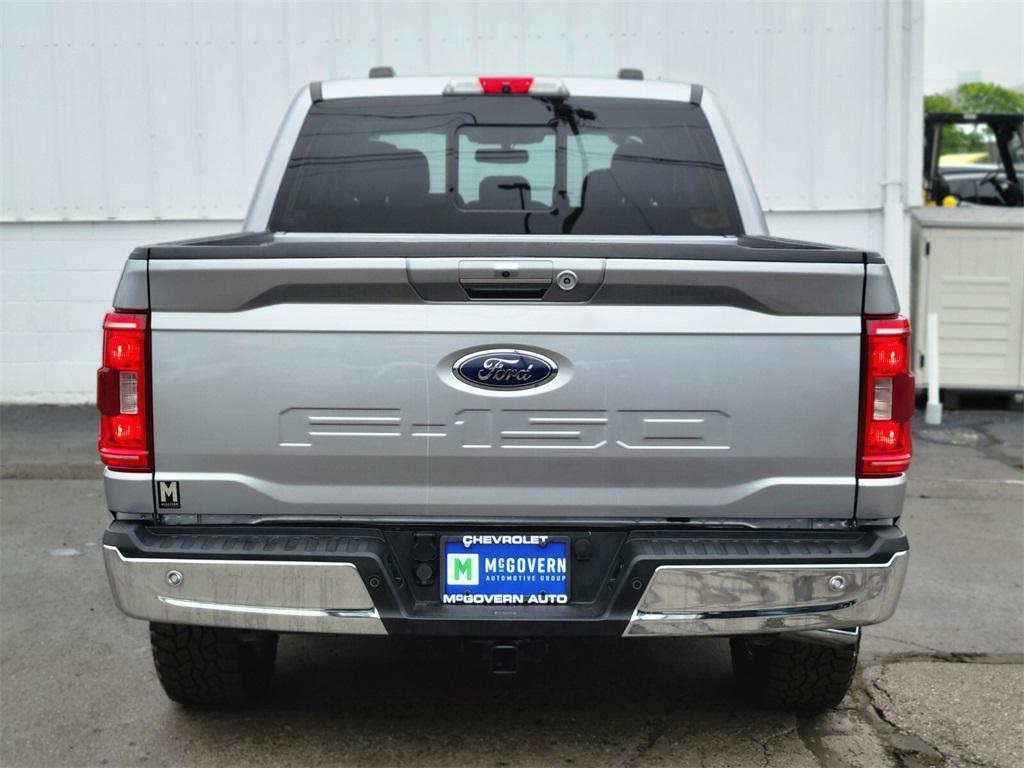 used 2021 Ford F-150 car, priced at $27,688