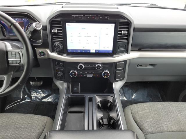 used 2021 Ford F-150 car, priced at $28,988