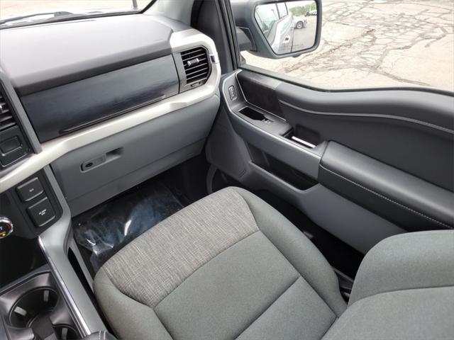 used 2021 Ford F-150 car, priced at $28,988