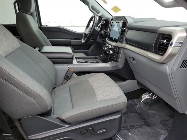 used 2021 Ford F-150 car, priced at $28,988