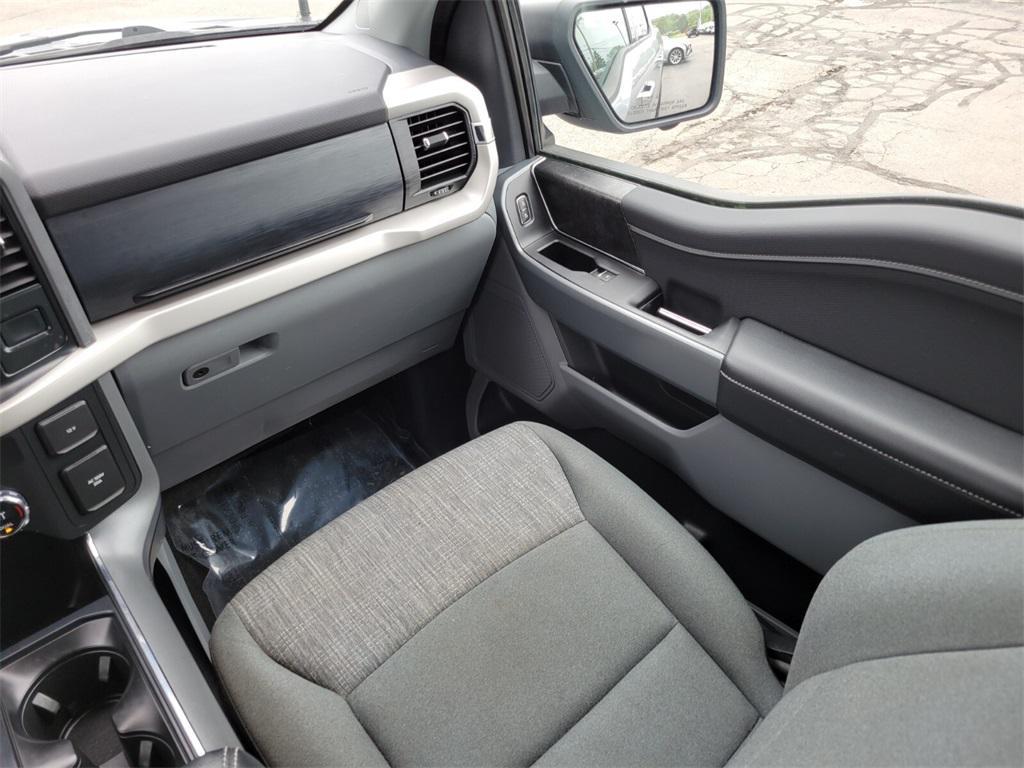 used 2021 Ford F-150 car, priced at $27,688
