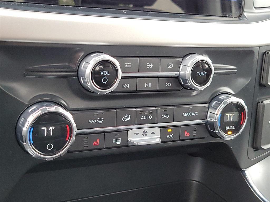 used 2021 Ford F-150 car, priced at $27,688