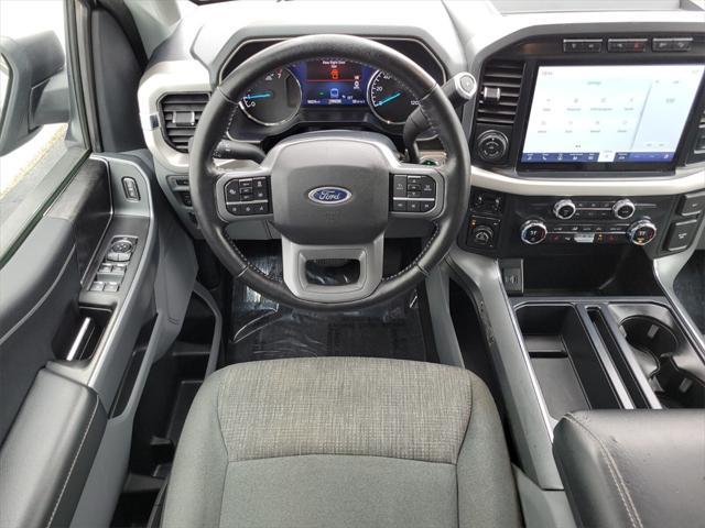 used 2021 Ford F-150 car, priced at $28,988