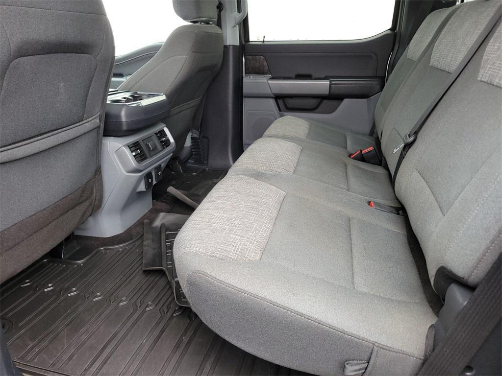 used 2021 Ford F-150 car, priced at $27,688