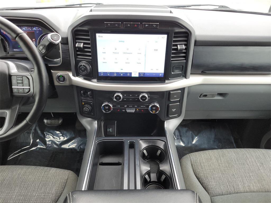 used 2021 Ford F-150 car, priced at $27,688