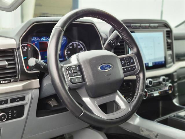 used 2021 Ford F-150 car, priced at $28,988