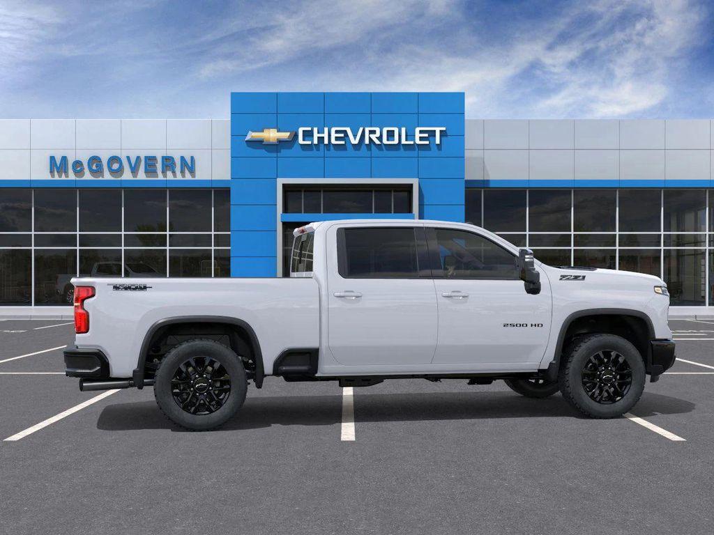 new 2025 Chevrolet Silverado 2500 car, priced at $77,900