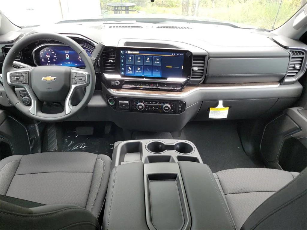 new 2026 Chevrolet Silverado 1500 car, priced at $49,070